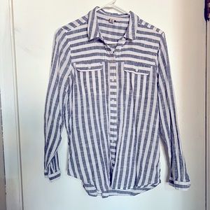 Lucky Brand Button Up